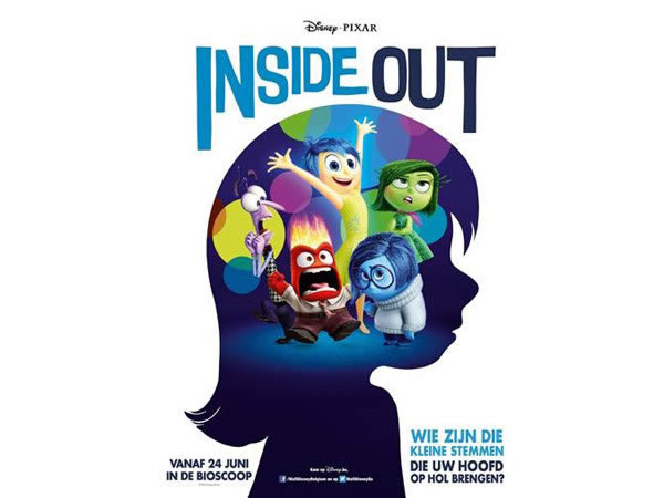 Top 5: 5. Inside Out