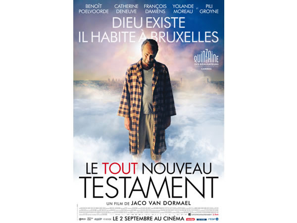 Top 5 : 3. Le Tout Nouveau Testament