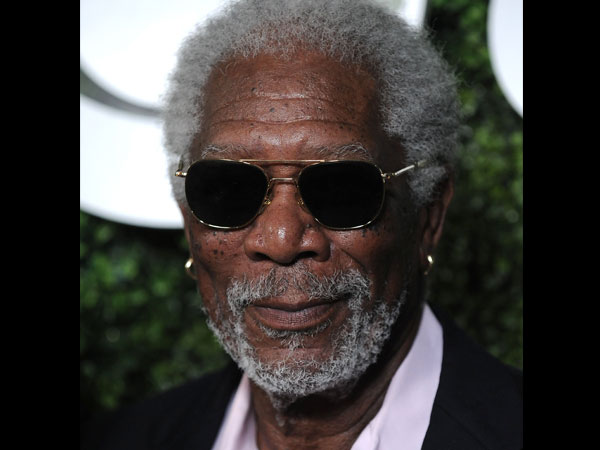 Morgan Freeman