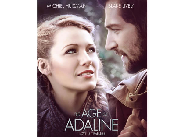 Top 5: 5. The Age of Adaline