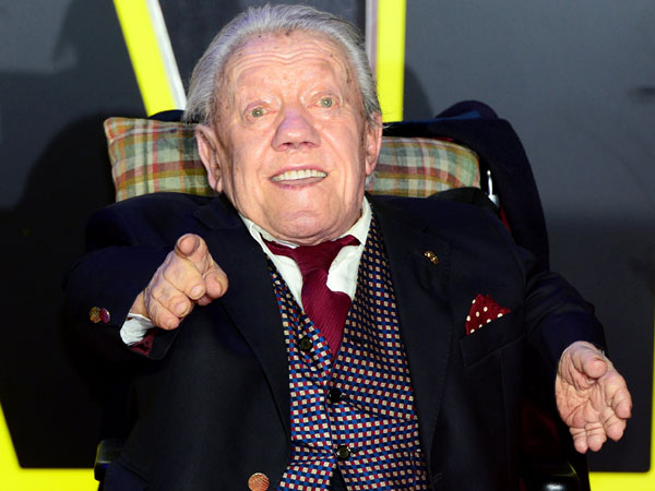 Kenny Baker (24/08/1934 - 13/08/2016)