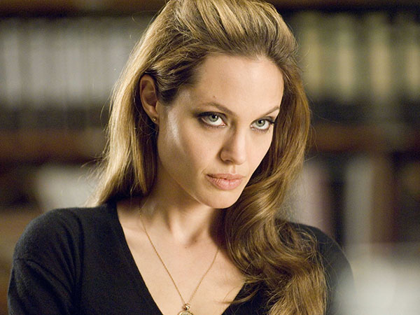 Angelina Jolie