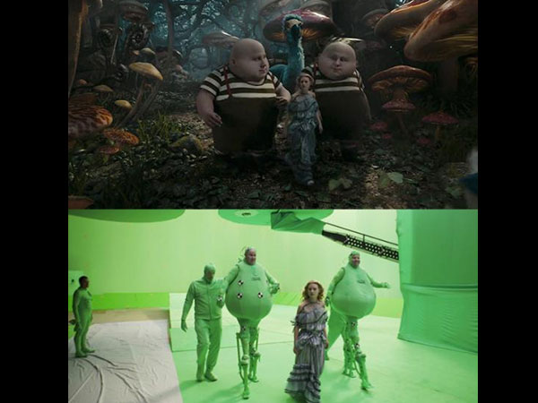 Alice In Wonderland