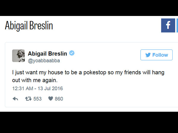 Abigail Breslin