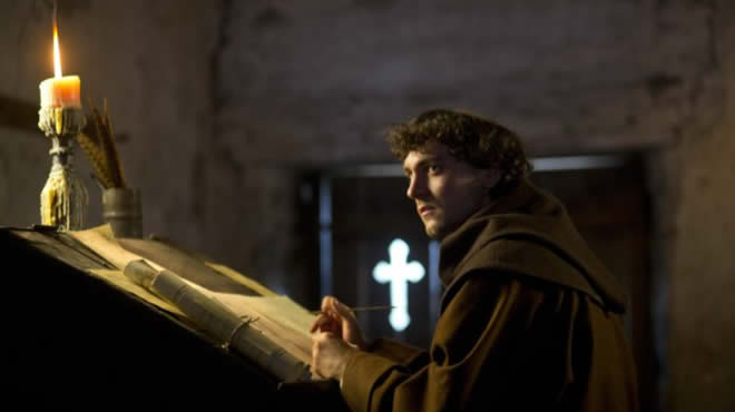 George Blagden als Athelstan