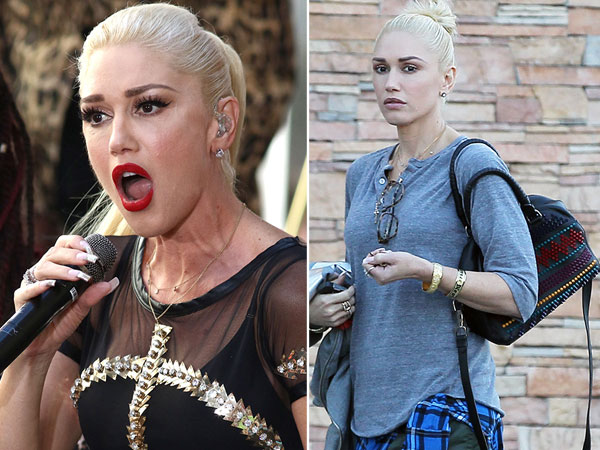 Gwen Stefani