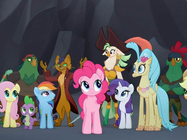 Top 5: 4. My Little Pony : De Film