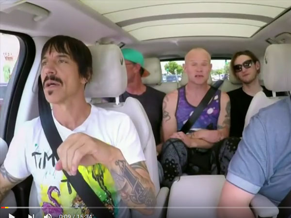 Red Hot Chili Peppers