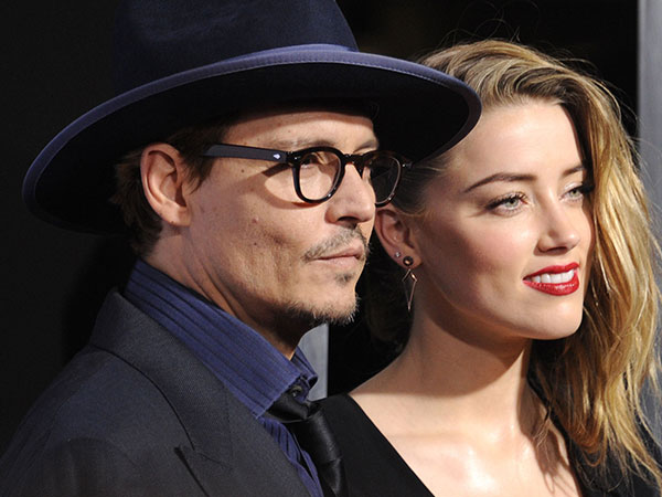 Amber Heard