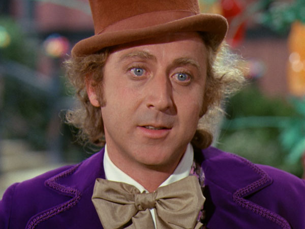 Gene Wilder (11/06/1933 - 29/08/2016)