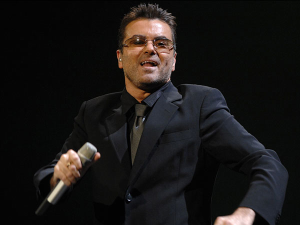 George Michael