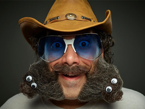 Un cow-boy hipster