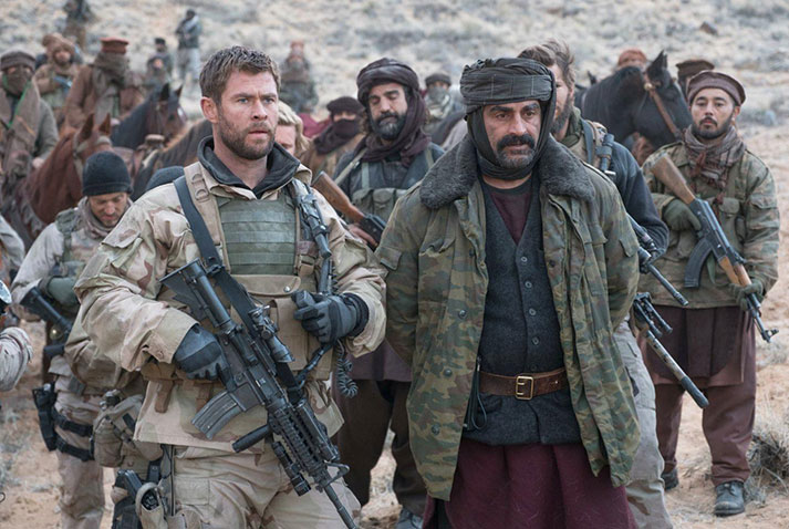 Horse Soldiers