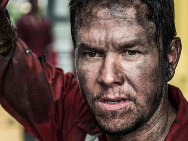 Top 5 : 5. Deepwater Horizon
