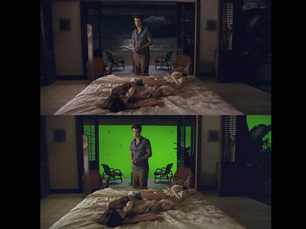 The Twilight Saga: Breaking Dawn
