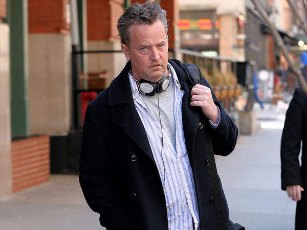 Matthew Perry