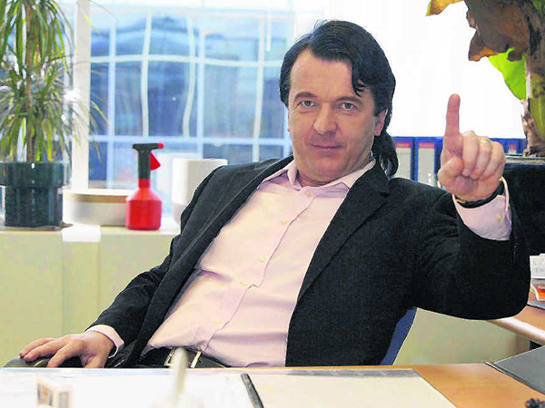 Bucky Laplasse (Het Eiland)
