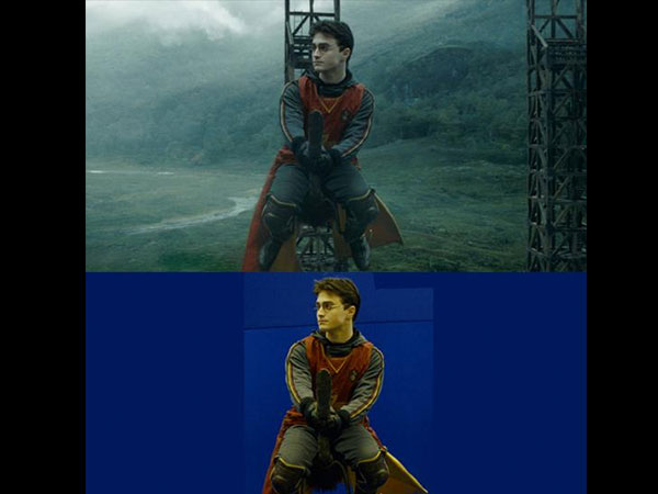 Harry Potter And The Half Blood Prince