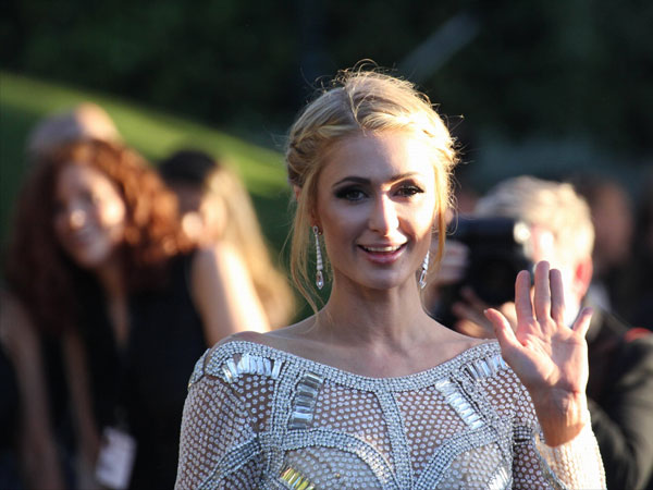 Paris Hilton
