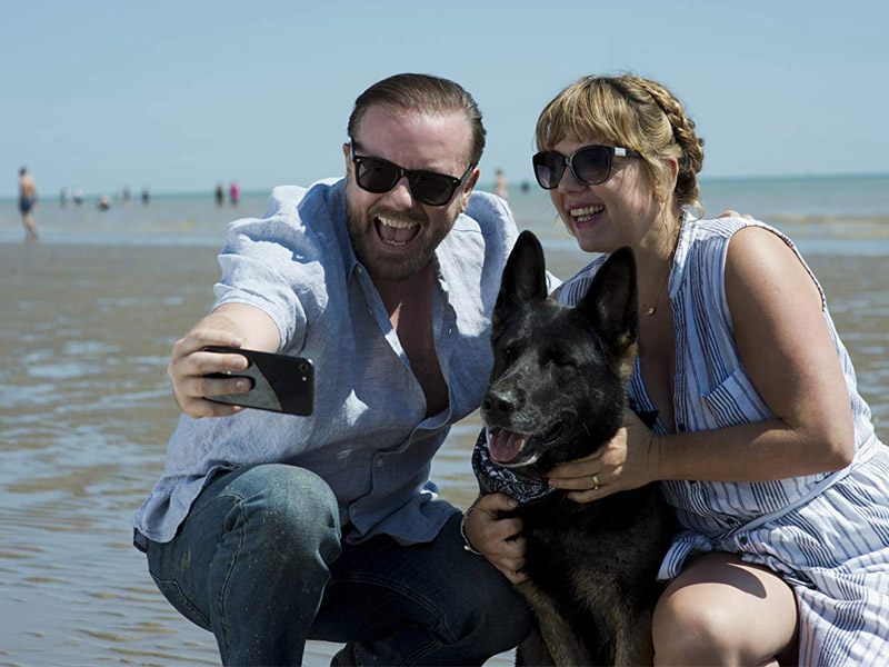 Ricky Gervais' After Life