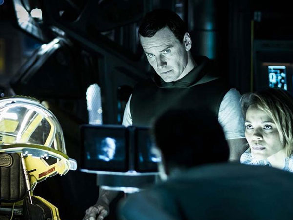 Top 5: 4. Alien: Covenant