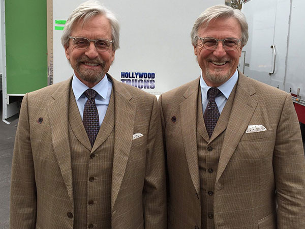 Michael Douglas