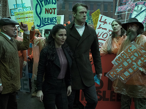 “Altered Carbon”, saison 1