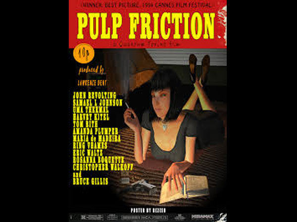Pulp Friction
