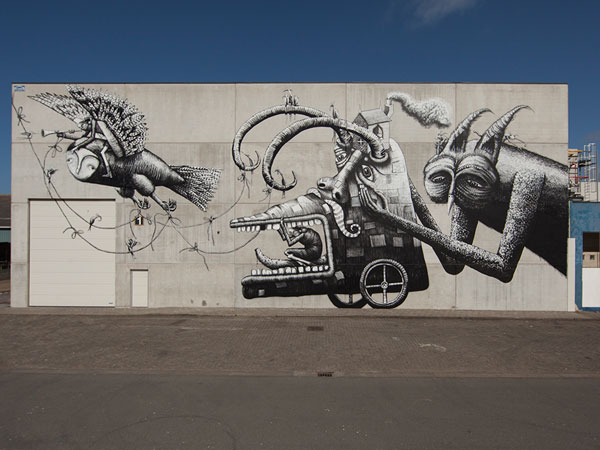 Phlegm @ The Crystal Ship 2017