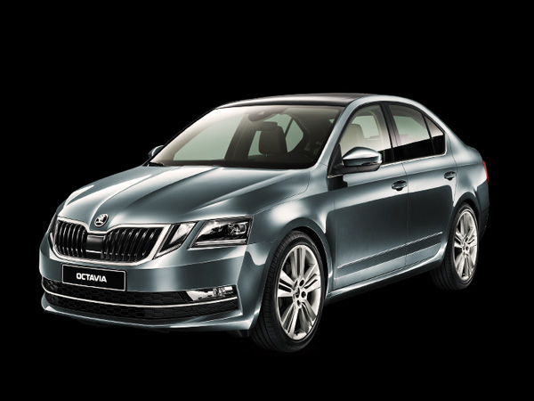 14. Skoda Octavia