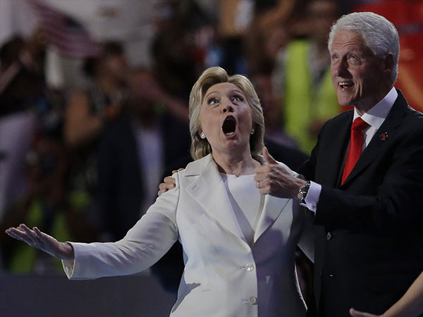Hillary Clinton