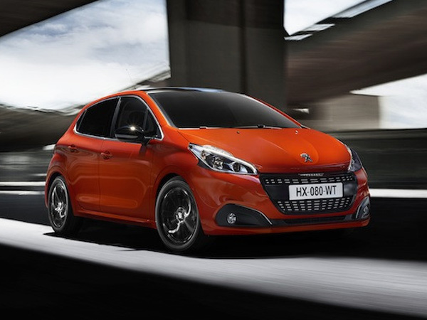 15. Peugeot 208