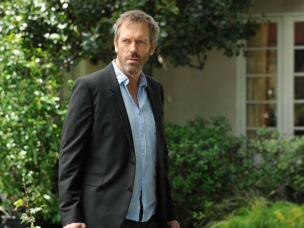 Hugh Laurie