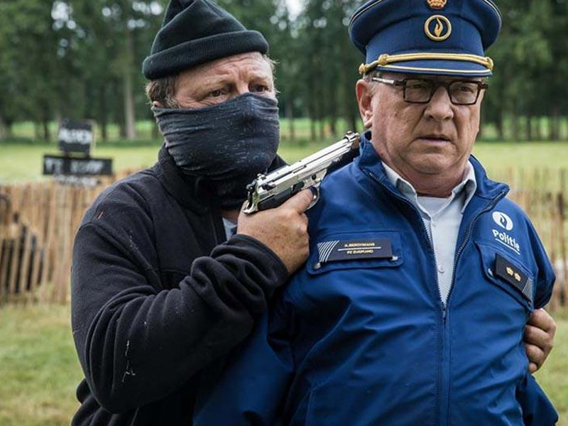 5. De buurtpolitie: de tunnel: 167.832 bezoekers