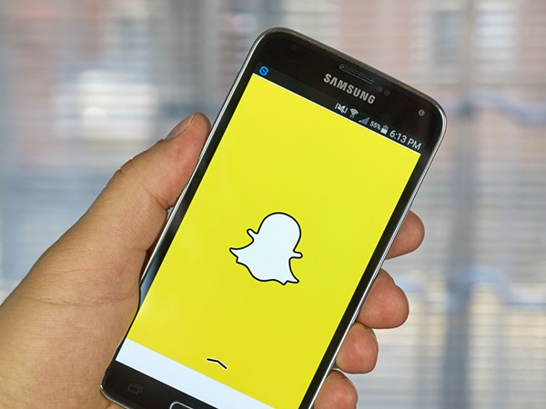 snapchat for galaxy s3