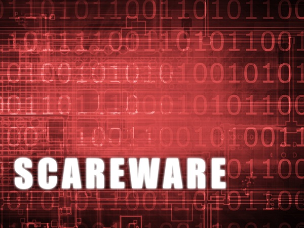 Scareware