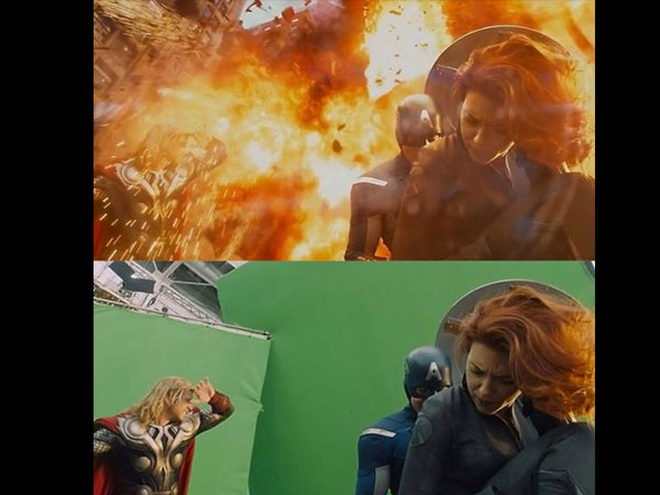 The Avengers