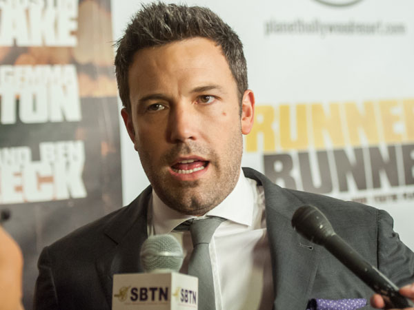 Ben Affleck