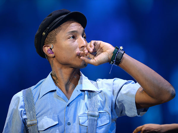 Pharell Williams