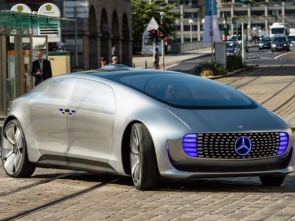 Mercedes-Benz F015