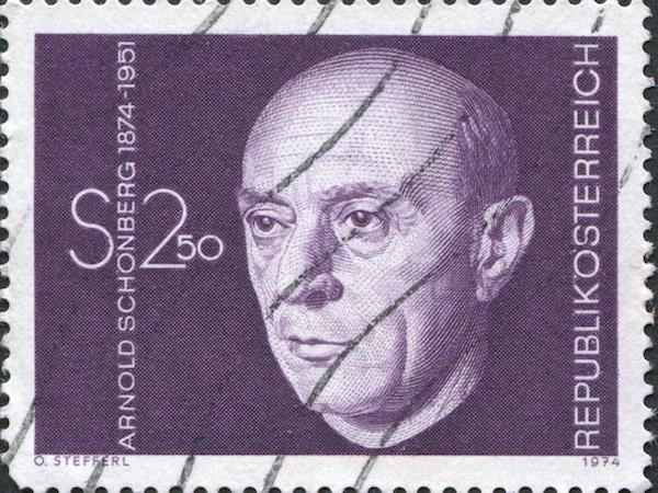 Schoenberg en het nummer 13