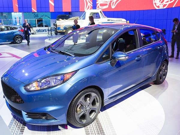 La Ford Fiesta dans tous ses états