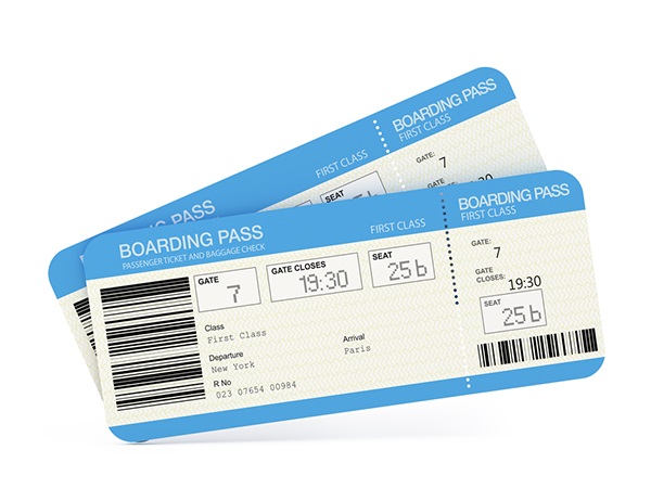 Tickets en reserveringen