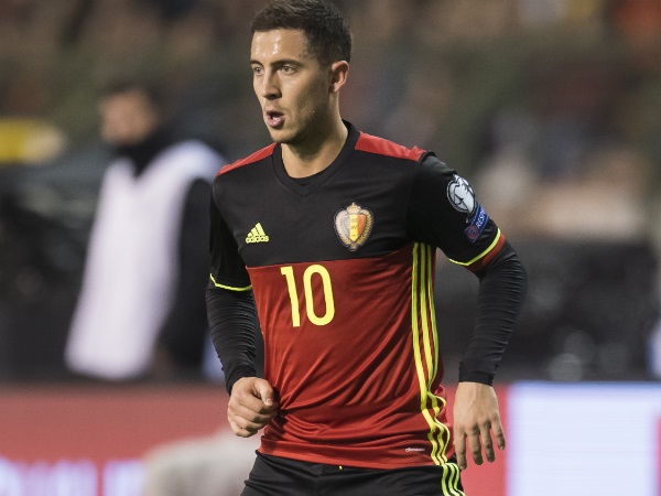 Eden Hazard