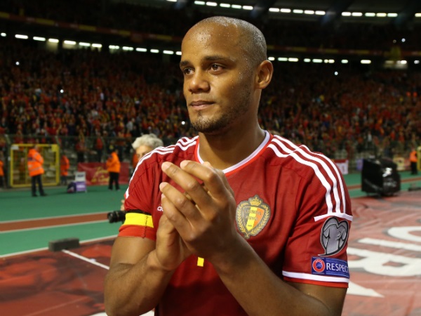 Vincent Kompany