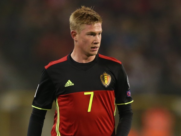 Kevin De Bruyne