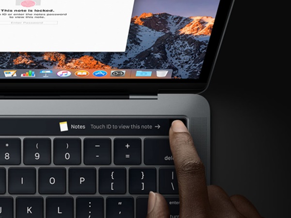 Touch ID