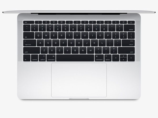 Gigantisch trackpad