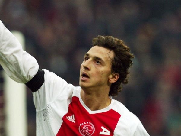 Zlatan Ibrahimovic vs NAC Breda (2004)