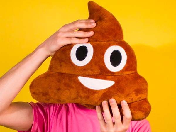 Emoji-kussen